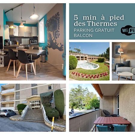 Le Calme Au Centre Ville Gréoux-les-Bains Extérieur photo